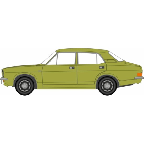 1/76 MORRIS MARINA LIMEFLOWER 1/76 MORRIS MARINA LIMEFLOWER