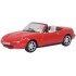1/76 MAZDA MX5 MK1 (OPEN) CLASSIC RED 76MAZ001