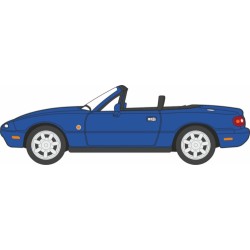 1/76 MAZDA MX5 (OPEN) MARINER BLUE 1/76 MAZDA MX5 (OPEN) MARINER BLUE