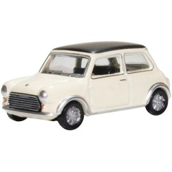 1/76 MINI COOPER S MKII SNOWBERRY WHITE/BLACK 76MCS004 1/76 MINI COOPER S MKII SNOWBERRY WHITE/BLACK 76MCS004