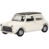 1/76 MINI COOPER S MKII SNOWBERRY WHITE/BLACK 76MCS004