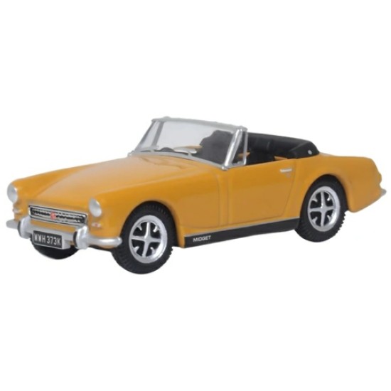 1/76 MG MIDGET MKIII BRONZE YELLOW 76MGM002