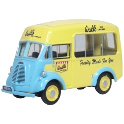 1/76 WALLS ICE CREAM MORRIS J ICE CREAM VAN 76MJ012