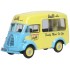 1/76 WALLS ICE CREAM MORRIS J ICE CREAM VAN 76MJ012