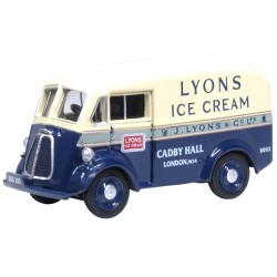 1/76 MORRIS J VAN LYONS ICE CREAM 76MJ013