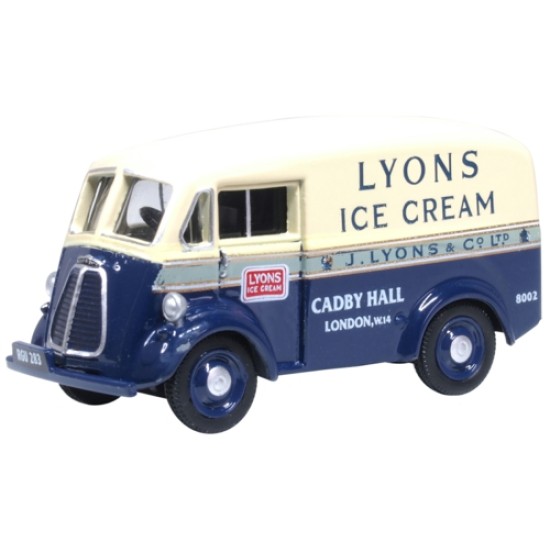 1/76 MORRIS J VAN LYONS ICE CREAM