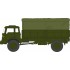 1/76 BEDFORD MK 12 REG ROYAL CORPS OF TRANSPORT  BRITISH ARMY