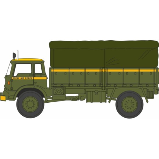 1/76 BEDFORD MK RAF ST. ATHAN MOUNTAIN RESCUE 1/76 BEDFORD MK RAF ST. ATHAN MOUNTAIN RESCUE