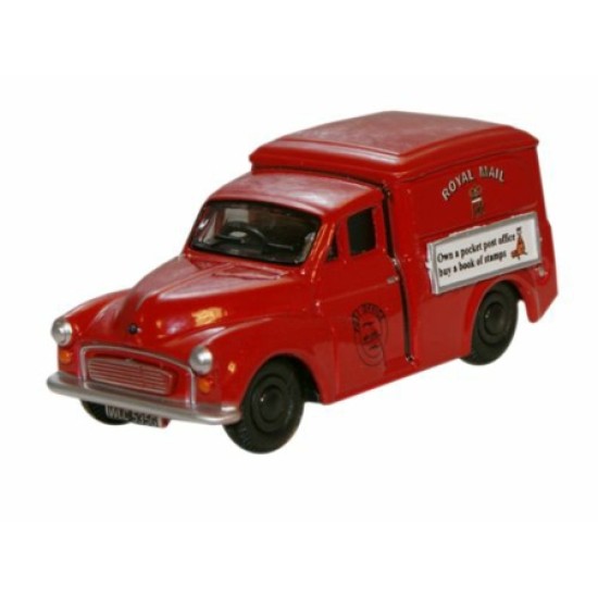 1/76 MINOR ROYAL MAIL VAN