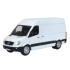 1/76 WHITE MERCEDES SPRINTER 76MSV004