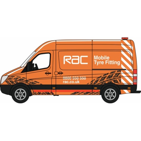 1/76 MERCEDES SPRINTER RAC