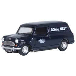 1/76 MINI VAN ROYAL NAVY 76MV032