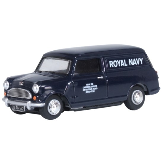 1/76 MINI VAN ROYAL NAVY