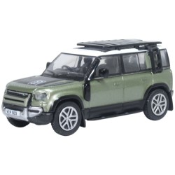 1/76 NEW DEFENDER 110 PANGEA GREEN 76ND110003 1/76 NEW DEFENDER 110 PANGEA GREEN 76ND110003