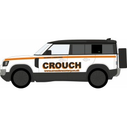 1/76 LAND ROVER NEW DEFENDER 110 CROUCH RECOVERY