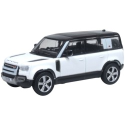 1/76 NEW DEFENDER 110X FUJI WHITE 1/76 NEW DEFENDER 110X FUJI WHITE