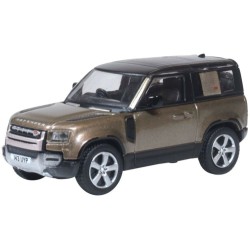 1/76 NEW DEFENDER 90 GODWANA STONE 76ND90003 1/76 NEW DEFENDER 90 GODWANA STONE 76ND90003