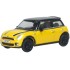 1/76 NEW MINI YELLOW 76NMN008