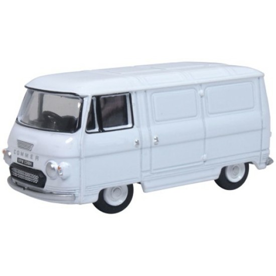 1/76 COMMER PB WHITE