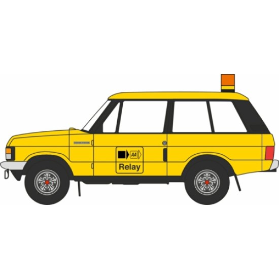 1/76 RANGE ROVER CLASSIC AA