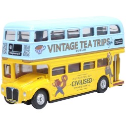 1/76 AEC ROUTEMASTER VINTAGE TEA TOURS 76RM115