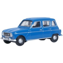 1/76 RENAULT 4 BLUE 76RN003 1/76 RENAULT 4 BLUE 76RN003