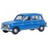 1/76 RENAULT 4 BLUE 76RN003