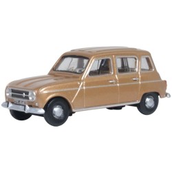 1/76 MARRON GLACE RENAULT 4 76RN004 1/76 MARRON GLACE RENAULT 4 76RN004