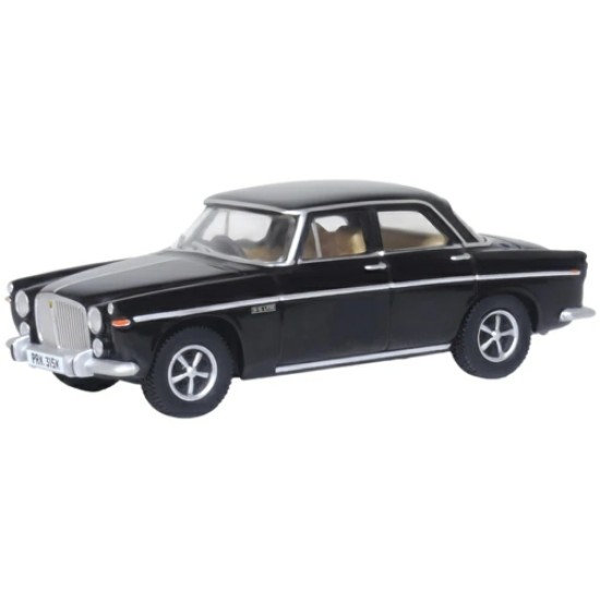 1/76 ROVER P5B BLACK (WILSON/THATCHER)