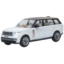 1/76 RANGE ROVER L460 LWB SV ICE WHITE/CORINTHIAN BRONZE 76RR5L002 1/76 RANGE ROVER L460 LWB SV ICE WHITE/CORINTHIAN BRONZE 76RR5L002