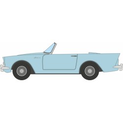 1/76 SUNBEAM ALPINE SERIES 2 (OPEN) WEDGEWOOD BLUE