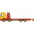 1/76 SCANIA CRANE LORRY YELLOW