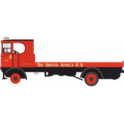 1/76 SENTINEL FLATBED THE UNITED AFRICA CO. LTD.