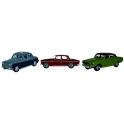 1/76 3 PIECE ROVER SET P4/P5B/P6 1/76 3 PIECE ROVER SET P4/P5B/P6