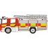 1/76 SCANIA CP31 PUMP LADDER SOUTH YORKSHIRE FIRE AND RESCUE SERVICE