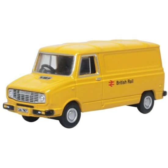 1/76 SHERPA VAN BRITISH RAIL