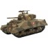 1/76 SHERMAN MKIII 17TH/21ST LANCERS 6TH ARM. DIV. TUNISIA