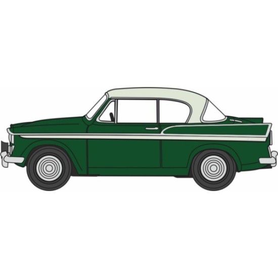 1/76 SUNBEAM RAPIER MKIII VELVET GREEN/SAGE GREEN 1/76 SUNBEAM RAPIER MKIII VELVET GREEN/SAGE GREEN