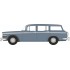 1/76 HUMBER SUPER SNIPE CHARCOAL