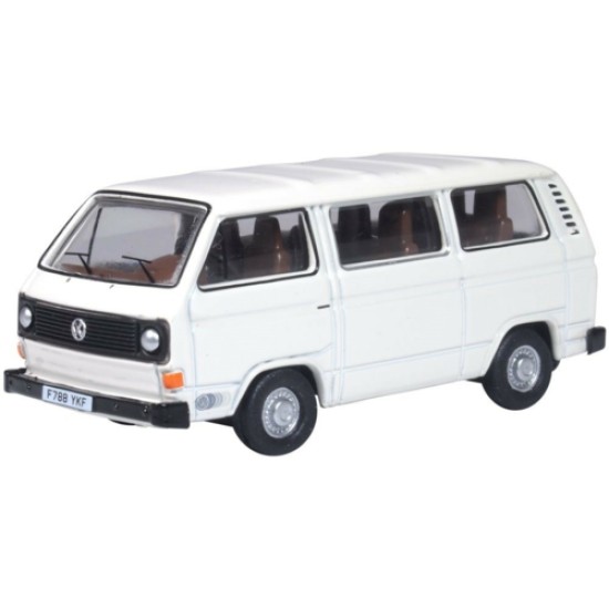 1/76 VW T25 BUS PASTEL WHITE 76T25010