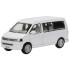 1/76 VW T5 CALIFORNIA CAMPER CANDY WHITE 76T5C002