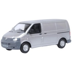 1/76 VW T5 VAN SILVER 76T5V006 1/76 VW T5 VAN SILVER 76T5V006