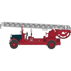 1/76 LEYLAND TLM LIVERPOOL FIRE BRIGADE 1/76 LEYLAND TLM LIVERPOOL FIRE BRIGADE