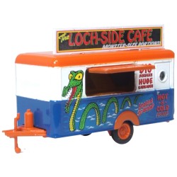 1/76 MOBILE TRAILER LOCH SIDE CAFE 76TR020