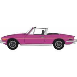 1/76 TRIUMPH STAG MAGENTA