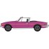 1/76 TRIUMPH STAG MAGENTA