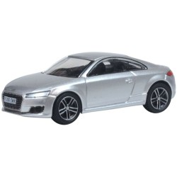 1/76 FLORET SILVER AUDI TT COUPE 1/76 FLORET SILVER AUDI TT COUPE