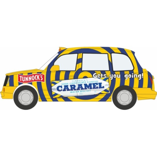1/76 TX4 TAXI TUNNOCKS 1/76 TX4 TAXI TUNNOCKS