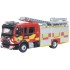 1/76 VOLVO FL EMERGENCY ONE PUMP LADDER WEST SUSSEX FIRE AND RESCUE 76VEO004