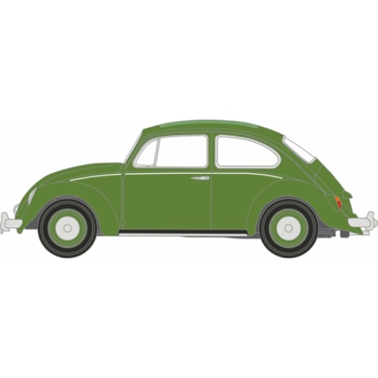 1/76 VW BEETLE RUSH GREEN 1/76 VW BEETLE RUSH GREEN